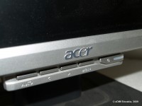 Acer 19" LCD Monitor